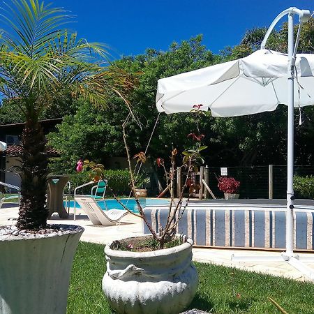 Pousada Cabanas Dunasol Florianopolis Exterior photo
