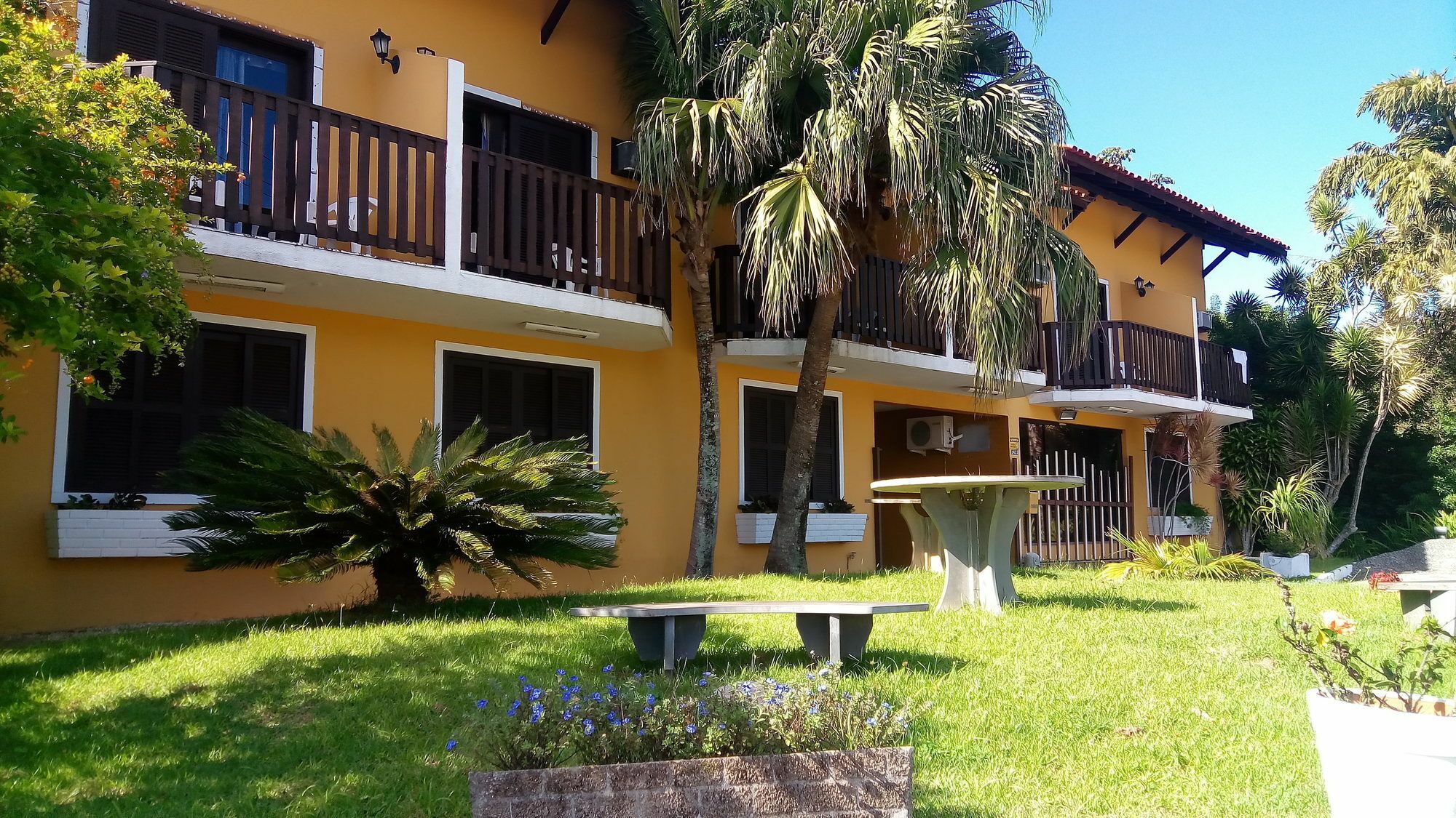 Pousada Cabanas Dunasol Florianopolis Exterior photo